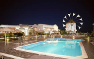 Greece,Greek Islands,Cyclades,Santorini,Fira,Milos Villas Hotel